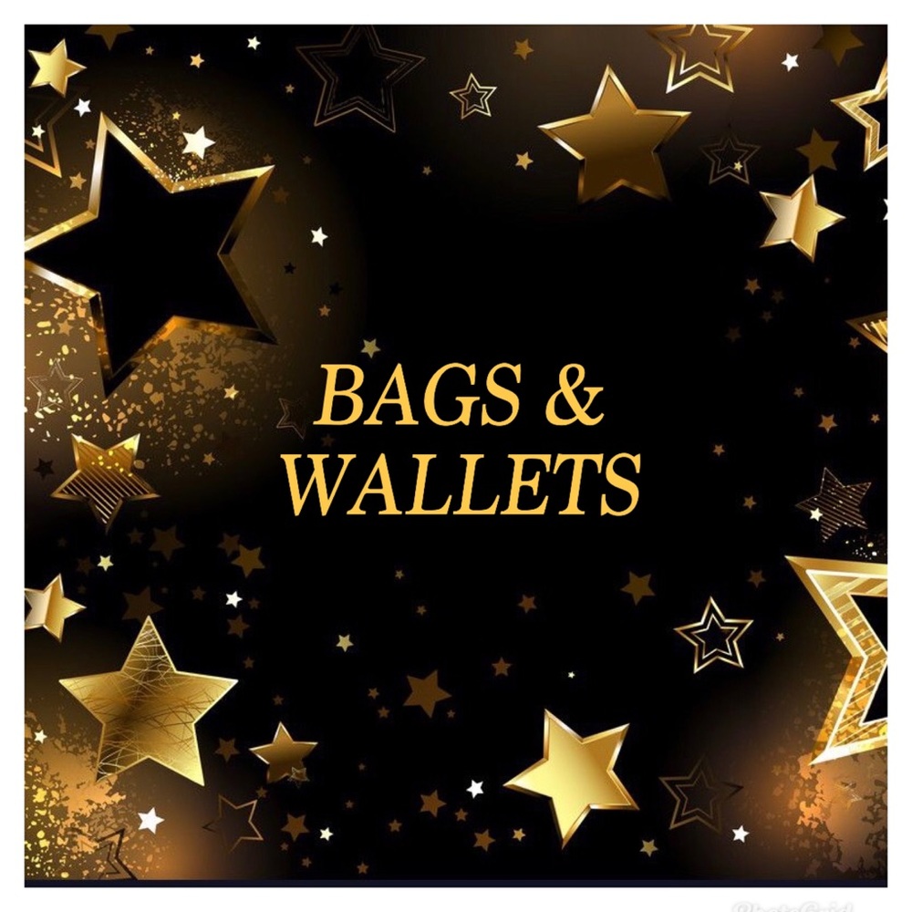 Divider-Bags & Wallets